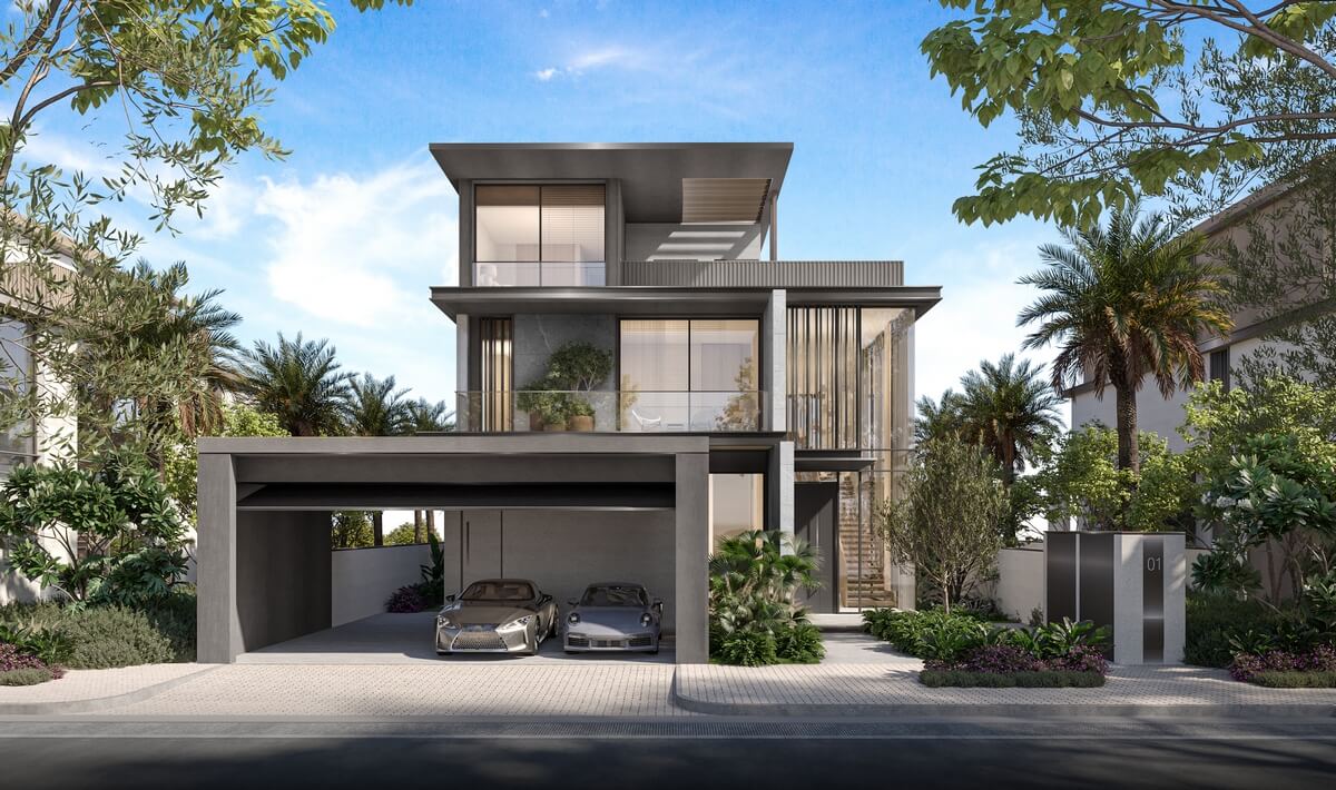 Nad Al Sheba Gardens Phase 10 5BR Grey Street 01 (Copy)