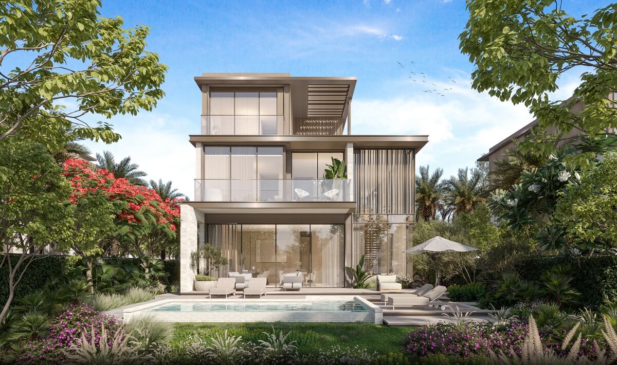 Nad Al Sheba Gardens Phase 10 5BR (M) Garden 01 (Copy)