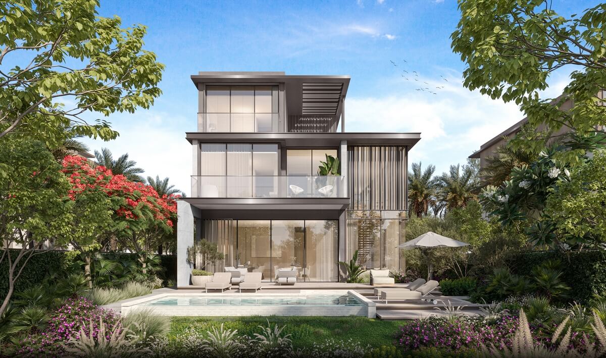 Nad Al Sheba Gardens Phase 10 5BR (M) Grey Garden 01 (Copy)