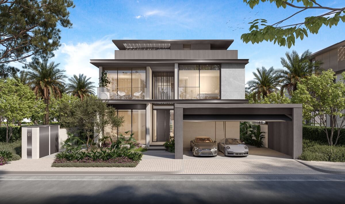 Nad Al Sheba Gardens Phase 10 6BR Grey Street 01 (Copy)