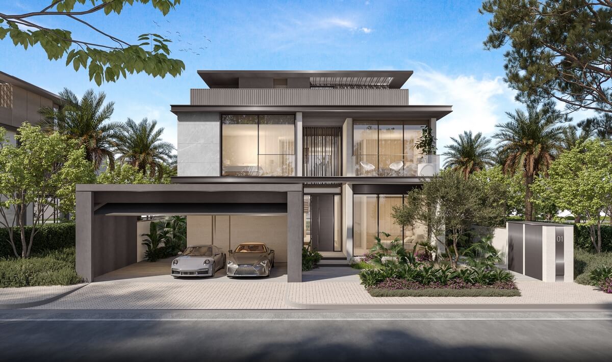 Nad Al Sheba Gardens Phase 10 6BR (M) Grey Street 01 (Copy)