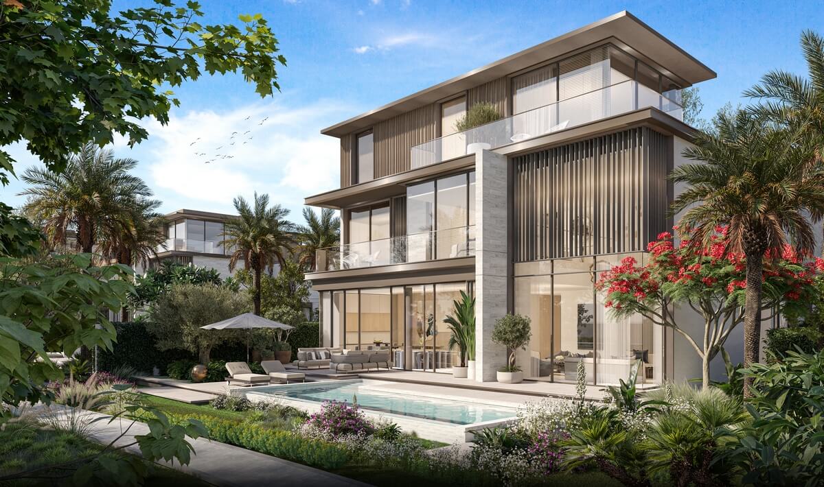 Nad Al Sheba Gardens Phase 10 7BR Garden 02 (Copy)