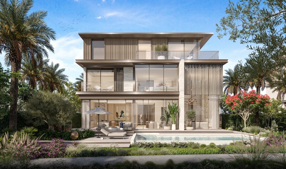 Nad Al Sheba Gardens Phase 10 7BR Garden 03 (Copy)