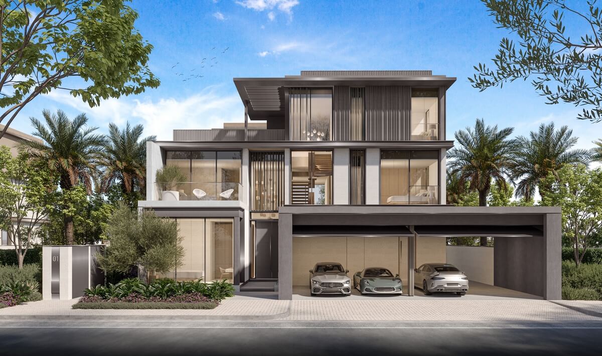 Nad Al Sheba Gardens Phase 10 7BR Grey Street 01 (Copy)