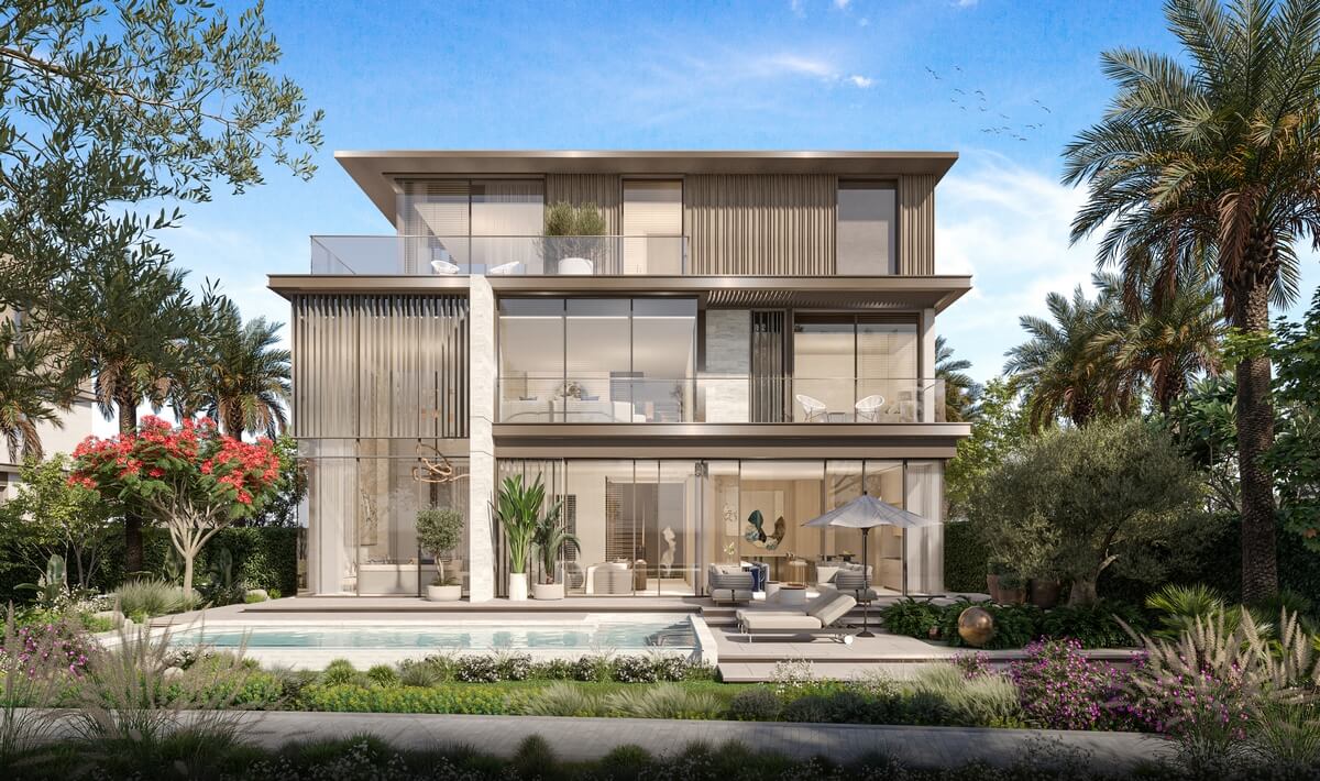 Nad Al Sheba Gardens Phase 10 7BR (M) Garden 01 (Copy)