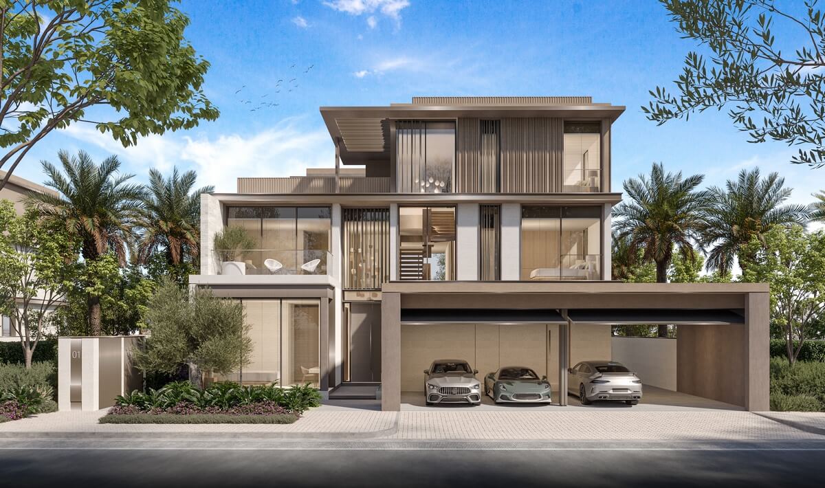 Nad Al Sheba Gardens Phase 10 7BR Street 01 (Copy)