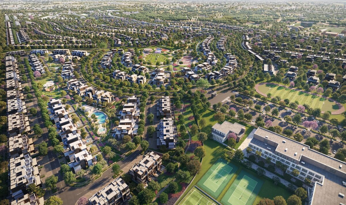 Nad Al Sheba Gardens Phase 10 Ext 01 (Copy)