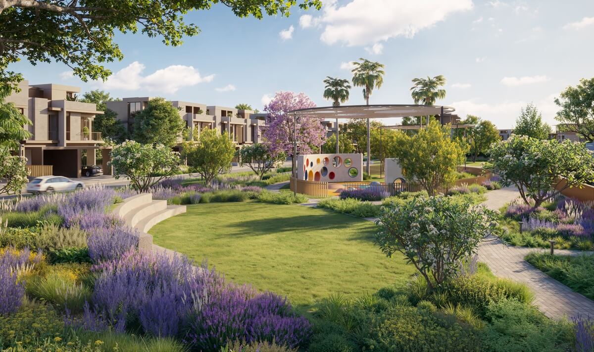 Nad Al Sheba Gardens Phase 10 Ext 05 (Copy)