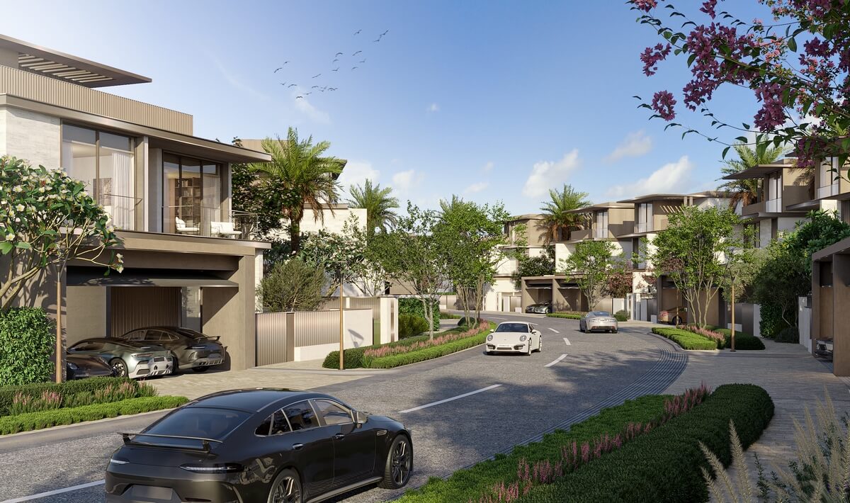 Nad Al Sheba Gardens Phase 10 Ext 11 (Copy)