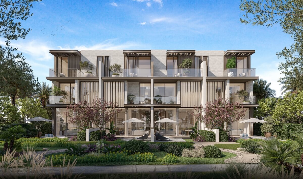 Nad Al Sheba Gardens Phase 10 TH1 GARDEN 02 (Copy)