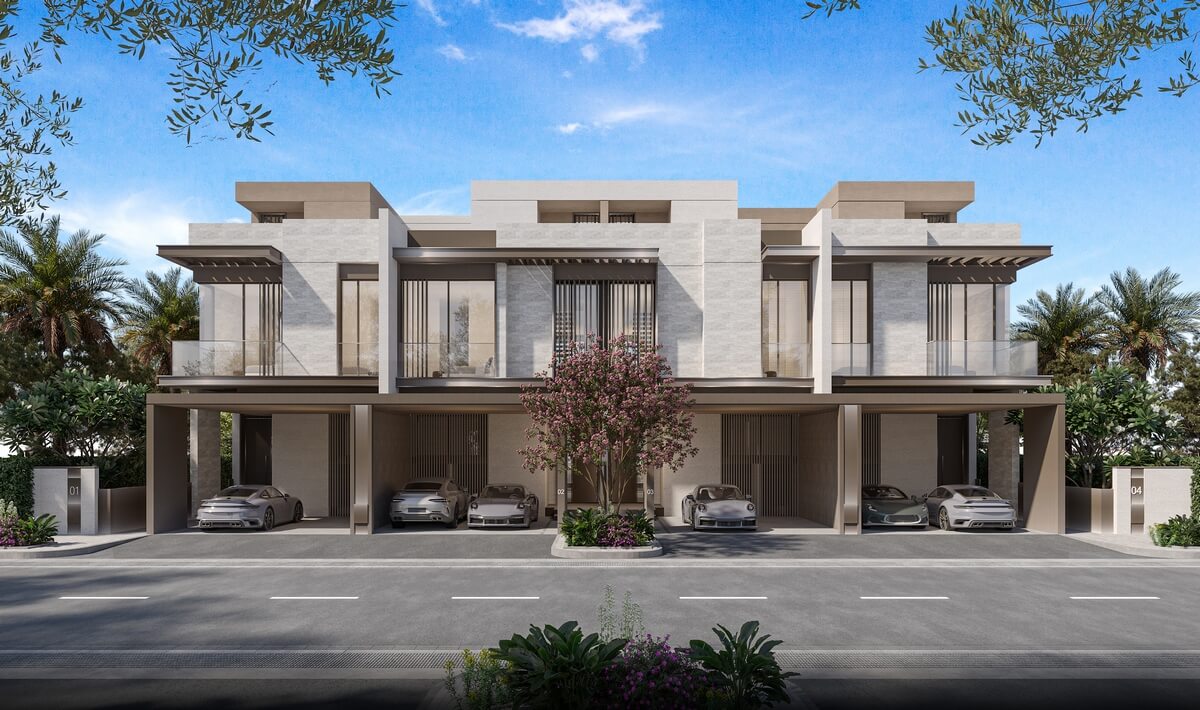 Nad Al Sheba Gardens Phase 10 TH1 Street d1 (Copy)