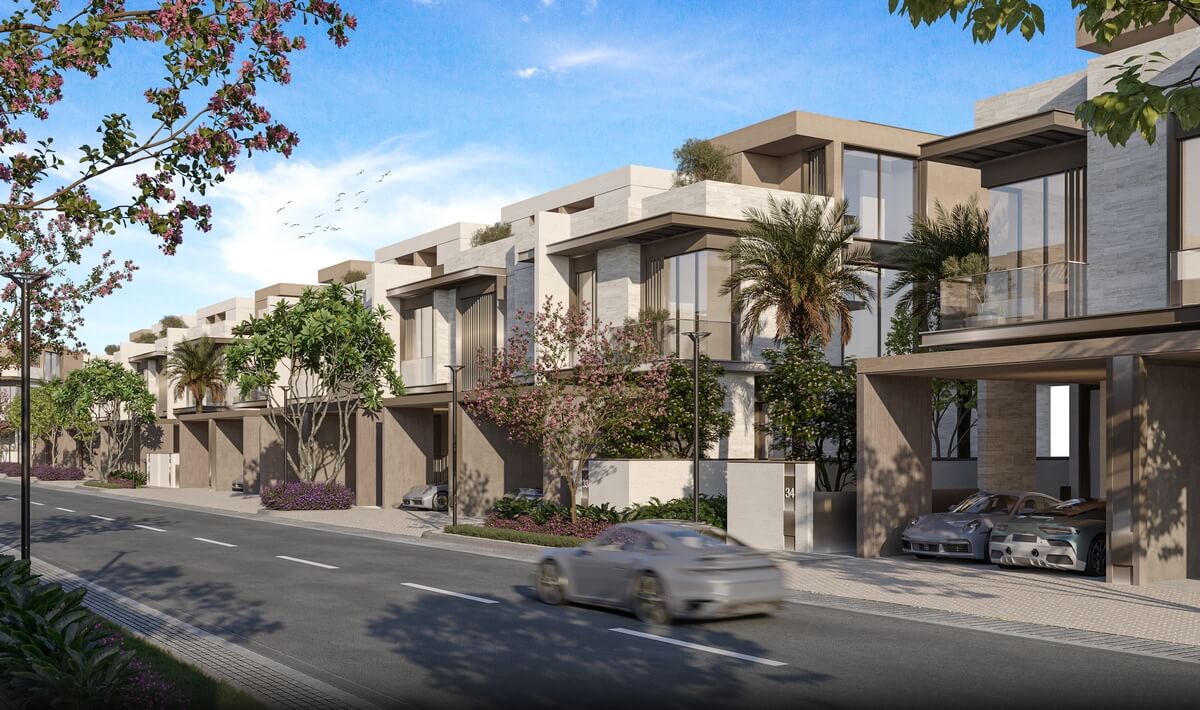 Nad Al Sheba Gardens Phase 10 TH2 Stdreet 02 (Copy)