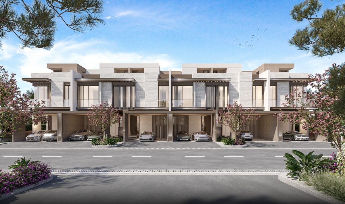 Nad Al Sheba Gardens Phase 10 TH2 Strdeet 01 (Copy)