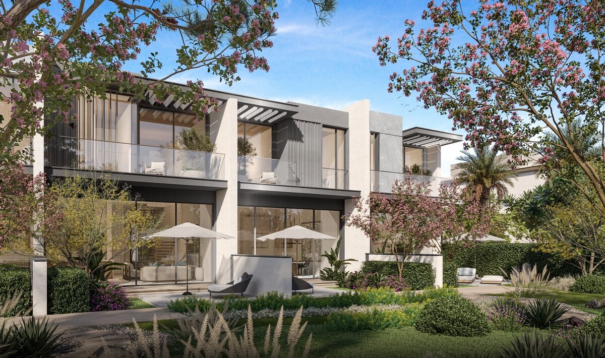 Nad Al Sheba Gardens Phase 10 TH3 Garden 01 (Copy)