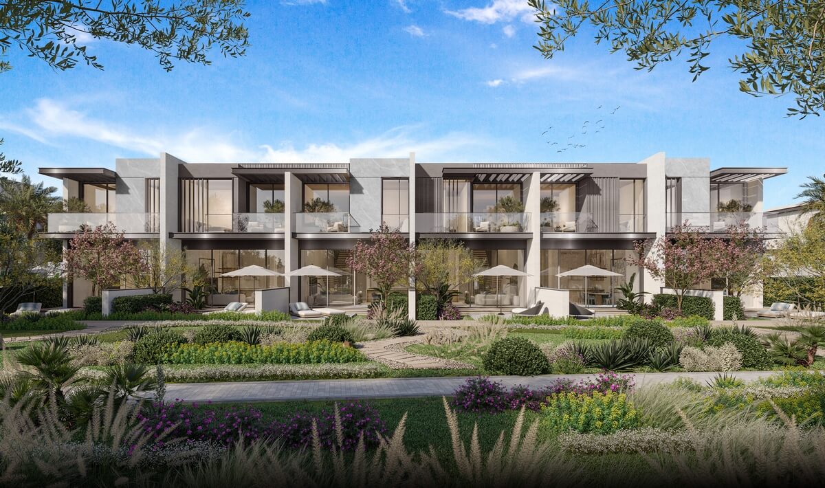 Nad Al Sheba Gardens Phase 10 TH3 Garden 02 (Copy)