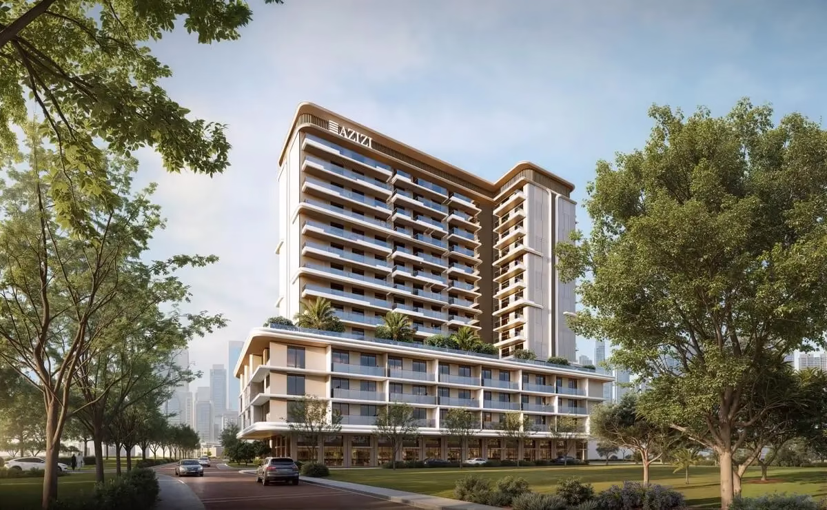 AZIZI Downtown Jebel Ali Plot 09_View 03 (Copy)