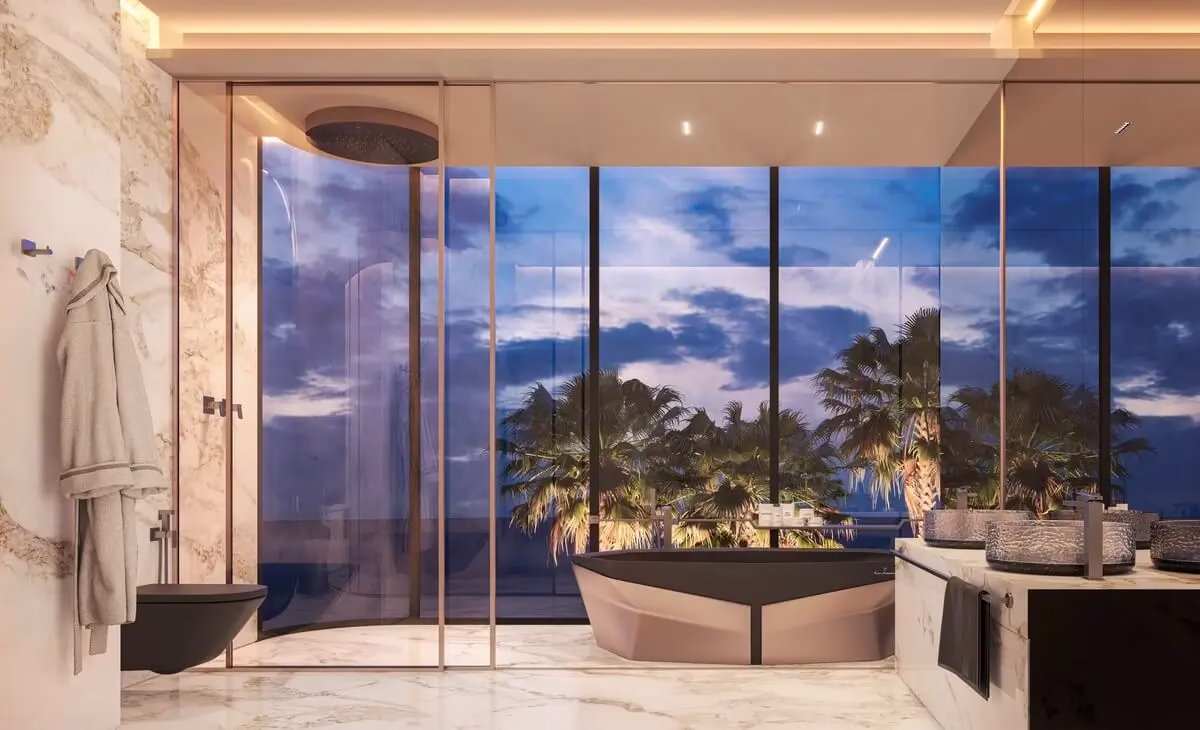 MASTER BATHROOM (Copy)