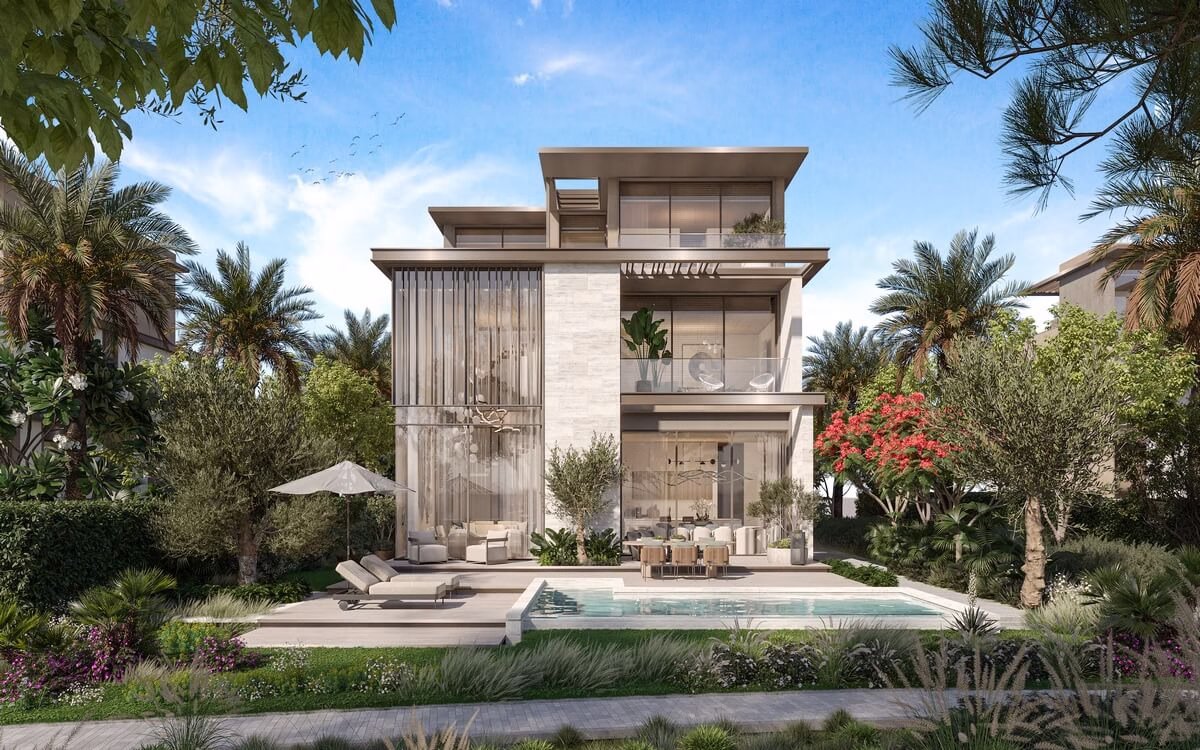 Nad Al Sheba Gardens Phase 11 Ext 4BR GARDEN (Copy)