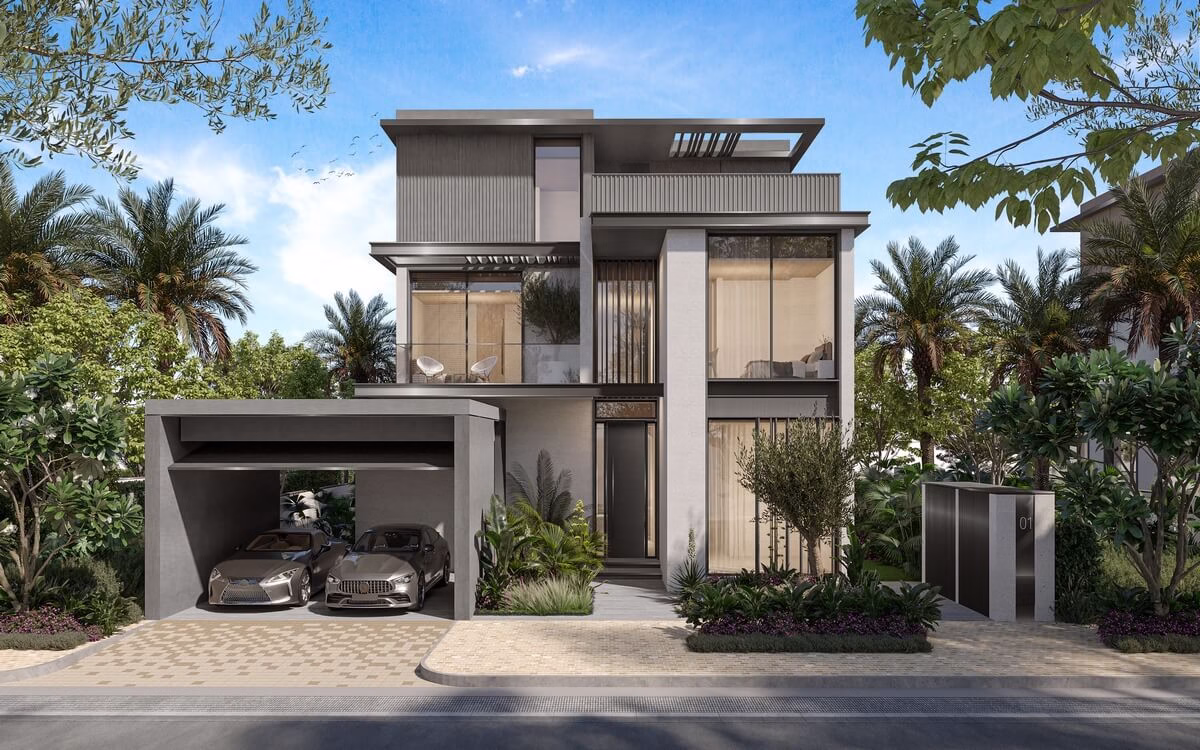 Nad Al Sheba Gardens Phase 11 Ext 4BR GREY-STREET (Copy)