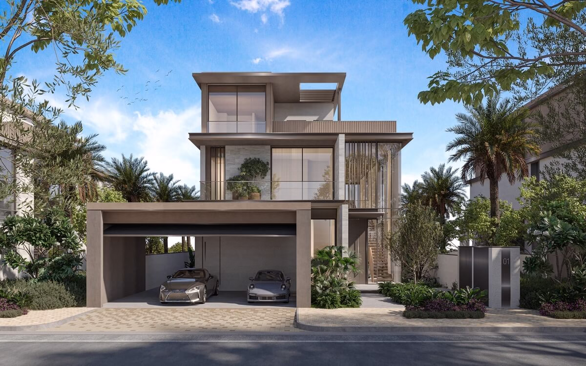 Nad Al Sheba Gardens Phase 11 Ext 5BR Street (Copy)