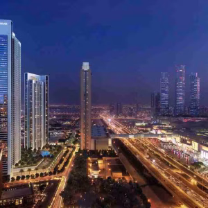 downtown downtown dubai